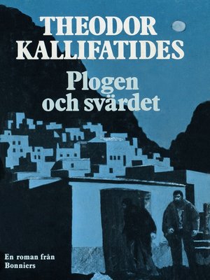 cover image of Plogen och svärdet